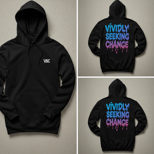 Vividly Seeking Change